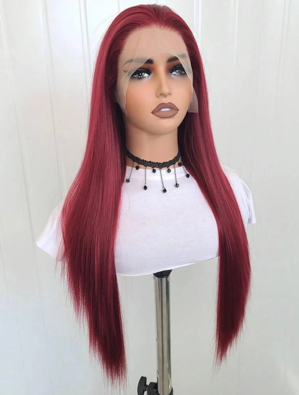 BOMBSHELL WIG(HIGH QUALITY HUMAN BLEND) 26 Inch